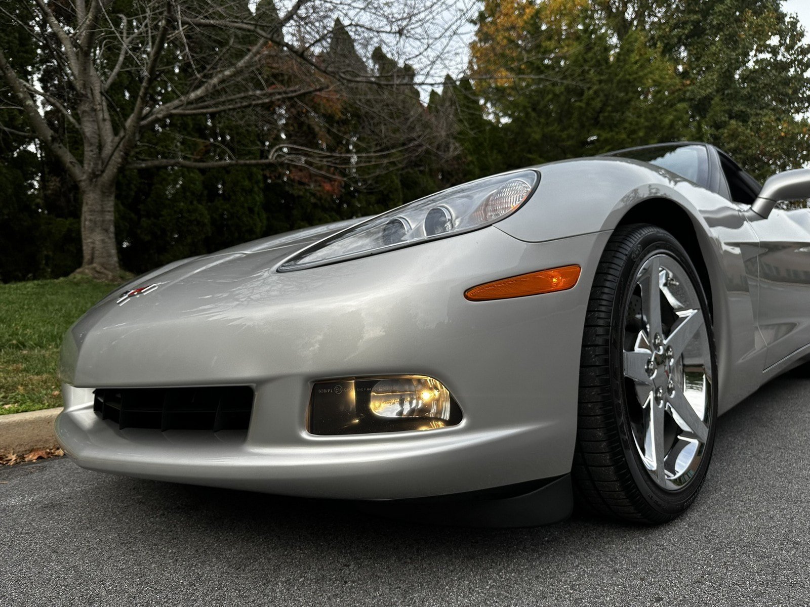 Used 2007 Chevrolet Corvette Convertible w/ Preferred Equipment Group RWD image 68