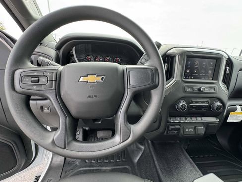 New 2025 Chevrolet Silverado 3500 W/T w/ WT Convenience Package image 2