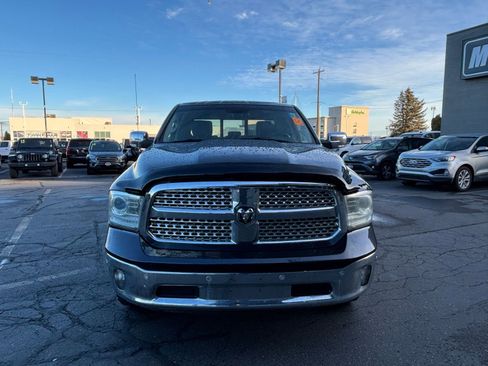 Used 2014 RAM 1500 Laramie w/ Convenience Group image 2