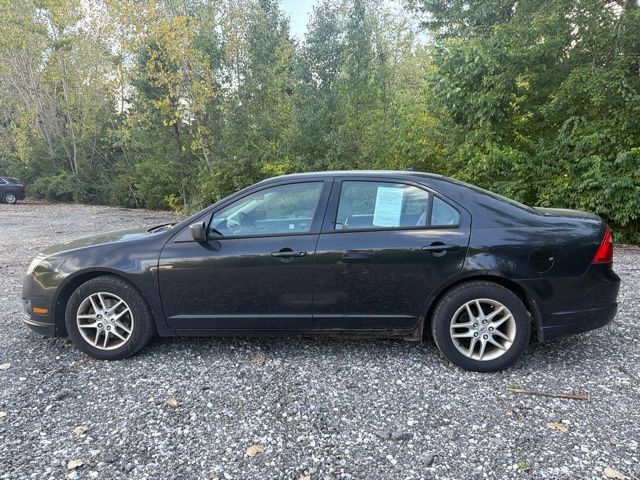 Used 2010 Ford Fusion S FWD image 12