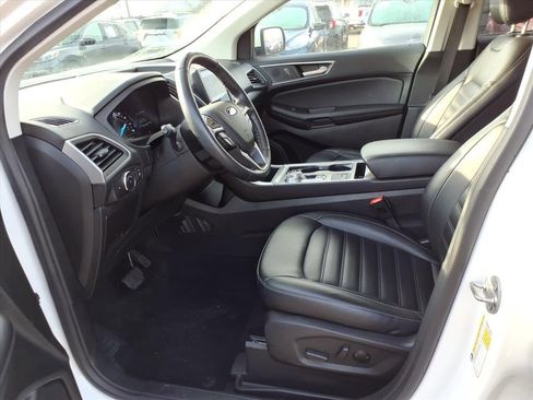 Certified 2022 Ford Edge SEL w/ Convenience Package image 11