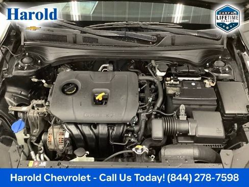 Used 2020 Kia Forte LXS image 18