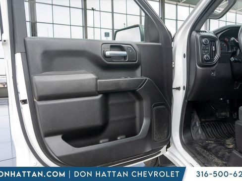 Used 2019 Chevrolet Silverado 1500 W/T AWD/4WD image 10