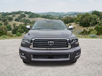 Used 2020 Toyota Sequoia Limited w/ Safety & Convenience Package RWD video 2