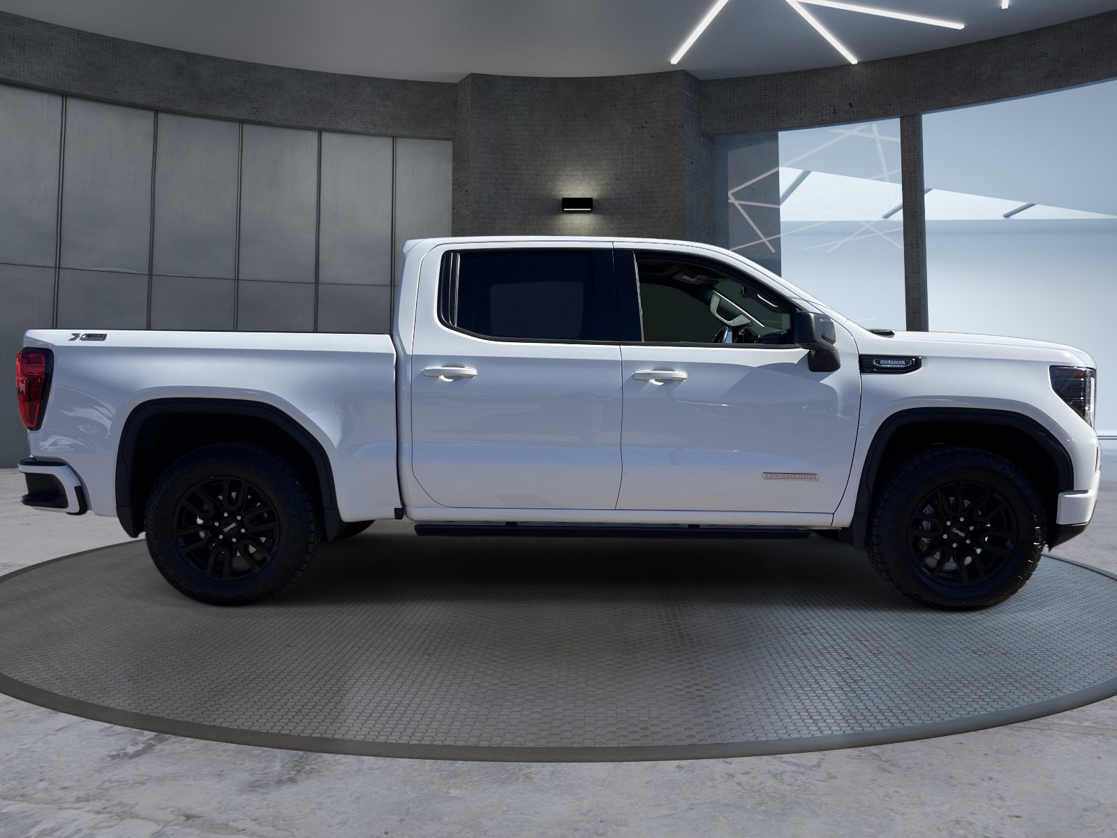Used 2023 GMC Sierra 1500 Elevation w/ X31 Off-Road Package AWD/4WD image 7