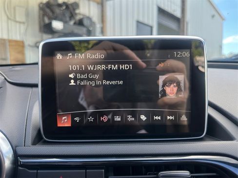 Used 2016 MAZDA MX-5 Miata Grand Touring image 21