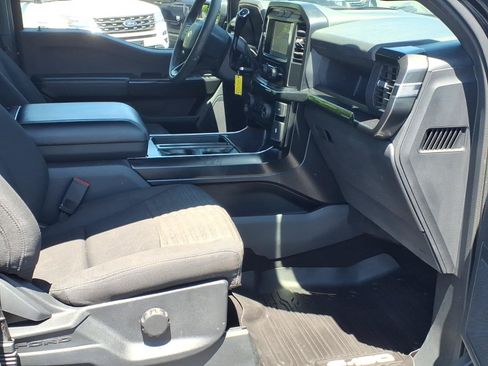 Certified 2023 Ford F150 XL w/ STX Appearance Package AWD/4WD image 17