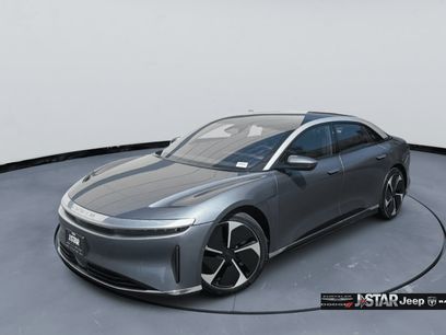 Used 2025 Lucid Air Touring