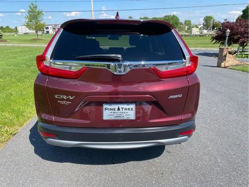 Used 2018 Honda CR-V EX image 26