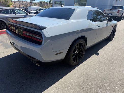 Used 2021 Dodge Challenger R/T Scat Pack w/ T/A Package RWD image 15