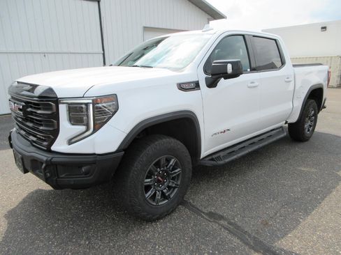 Certified 2024 GMC Sierra 1500 AT4X AWD/4WD image 1