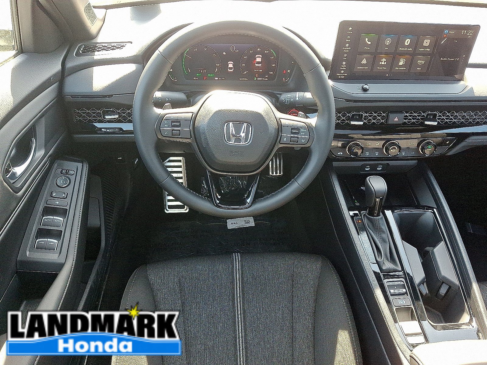 New 2026 Honda Accord Sport image 7