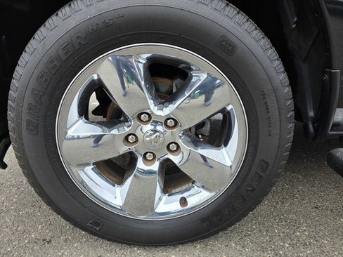 Certified 2016 RAM 1500 Big Horn image 3