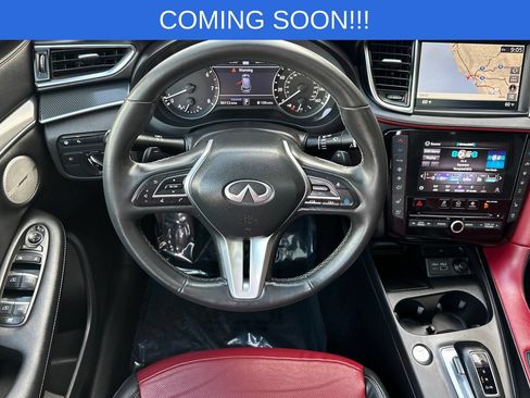 Used 2023 INFINITI QX50 Sport FWD image 15