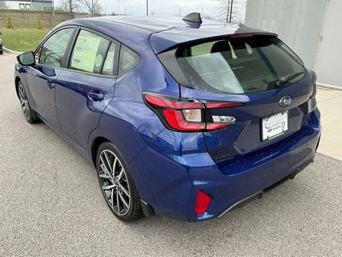 New 2026 Subaru Impreza 2.0i Sport AWD/4WD image 2