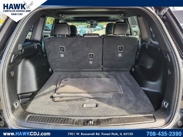 Certified 2025 Jeep Grand Cherokee Altitude AWD/4WD image 26