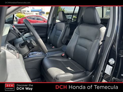 Certified 2023 Honda Ridgeline RTL image 18