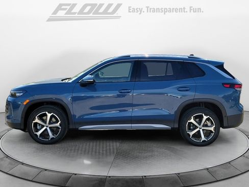 New 2026 Volkswagen Tiguan SE AWD/4WD image 4