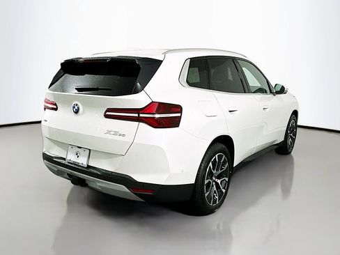 Used 2025 BMW X3 xDrive30i w/ Convenience Package AWD/4WD image 5