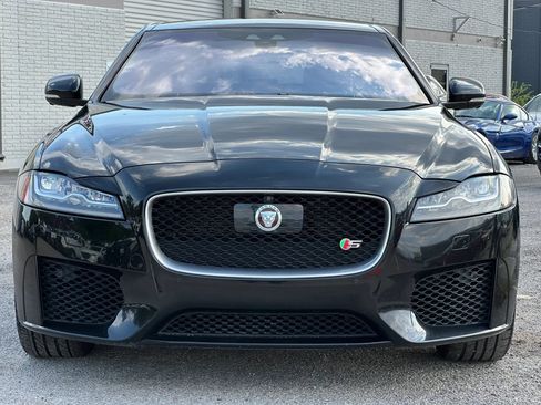 Used 2016 Jaguar XF S AWD/4WD image 11