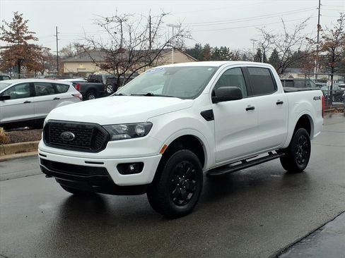 Certified 2023 Ford Ranger XLT w/ Equipment Group 302A High image 3