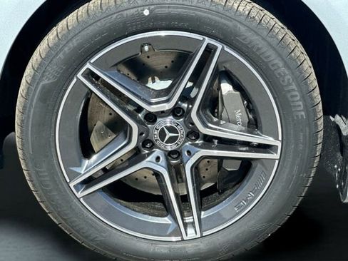 New 2025 Mercedes-Benz S 580 4MATIC Sedan image 24