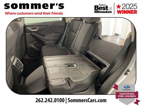 Certified 2024 Subaru Forester Premium w/ POP Package 3 image 29