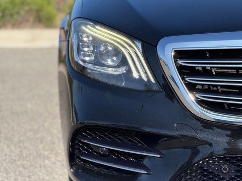 Certified 2019 Mercedes-Benz S 560 Sedan image 7