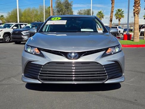 Certified 2023 Toyota Camry LE image 7