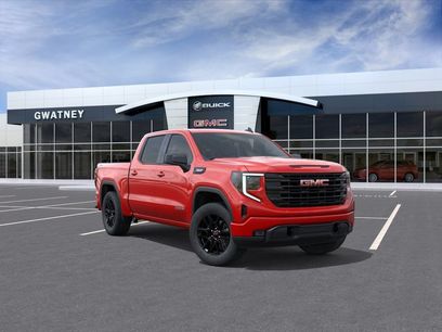 New 2026 GMC Sierra 1500 Elevation w/ Preferred Package