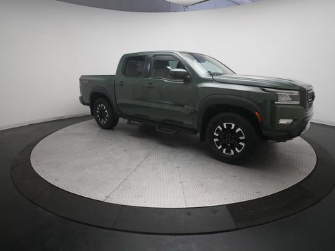 Used 2022 Nissan Frontier PRO-4X AWD/4WD image 35