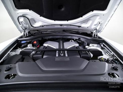 Certified 2023 Rolls-Royce Cullinan w/ Cullinan Package AWD/4WD image 40