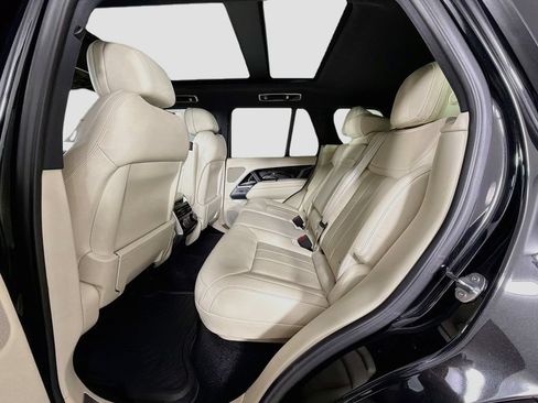 Certified 2023 Land Rover Range Rover SE AWD/4WD image 26