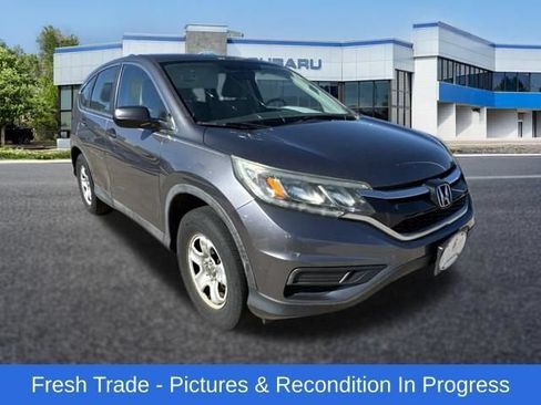 Used 2016 Honda CR-V LX image 8