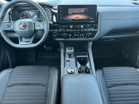 New 2026 Nissan Pathfinder Rock Creek AWD/4WD image 16