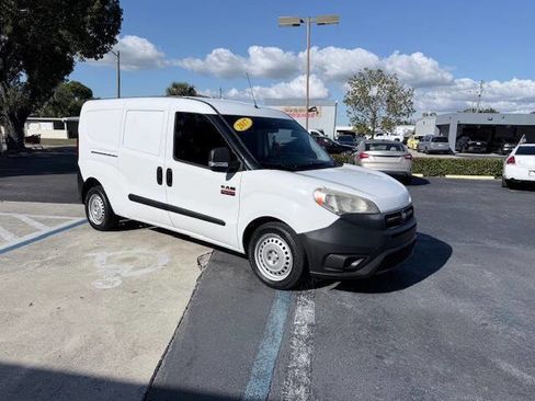 Used 2017 RAM ProMaster City Tradesman w/ Rear Back-up Camera Group image 2