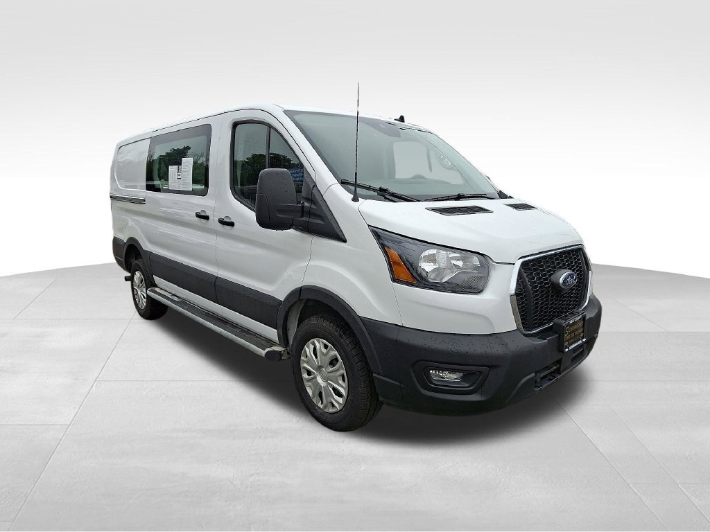 Used 2025 Ford Transit 250 Low Roof w/ Exterior Upgrade Package RWD image 1