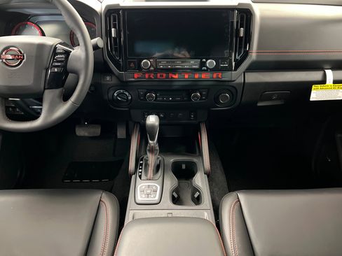 New 2026 Nissan Frontier PRO-4X w/ Pro Premium Package image 13