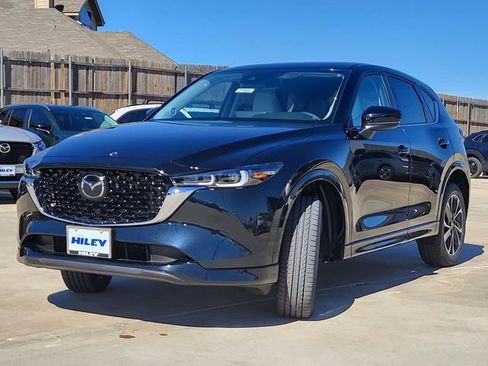 New 2025 MAZDA CX-5 AWD 2.5 S w/ Preferred Package image 2
