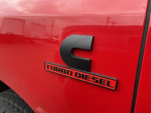 Used 2024 RAM 3500 Tradesman w/ Snow Chief Group image 4