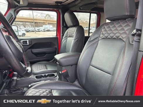 Used 2021 Jeep Wrangler Unlimited Sport image 10