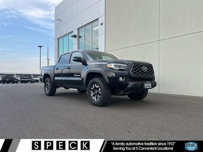 Used 2020 Toyota Tacoma TRD Off-Road