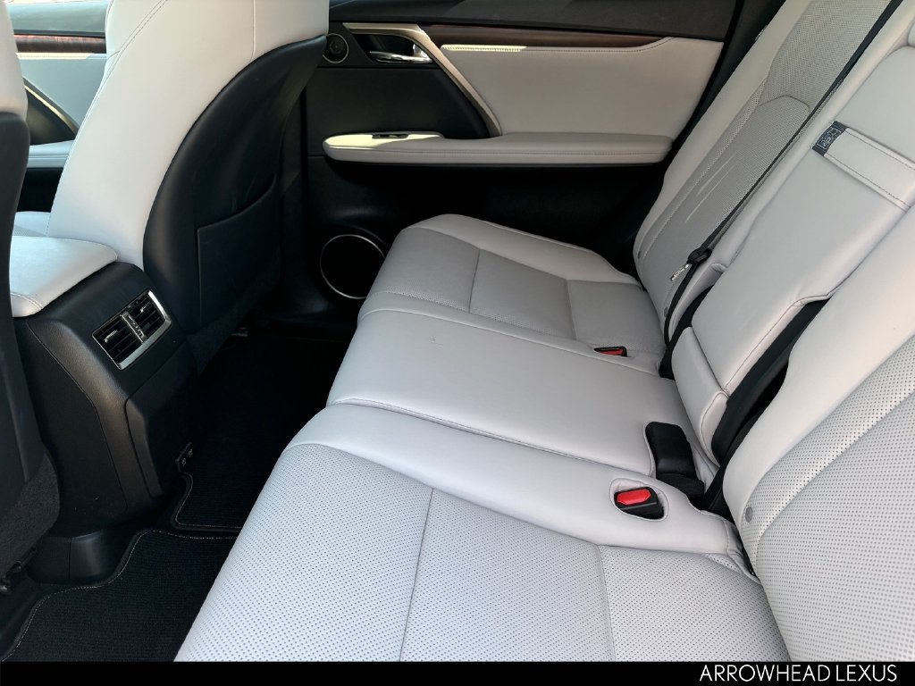Used 2020 Lexus RX 450h AWD w/ Premium Package image 14