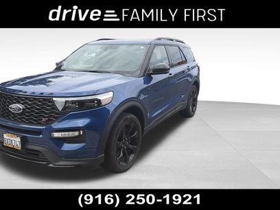 Used 2020 Ford Explorer ST w/ ST Street Pack