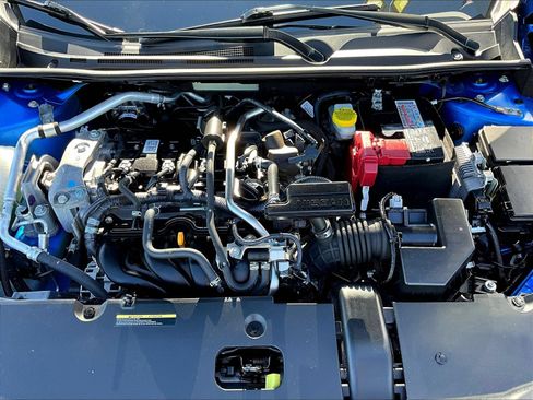 Used 2021 Nissan Sentra SR FWD image 32