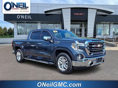 Used 2020 GMC Sierra 1500 SLT w/ SLT Premium Package