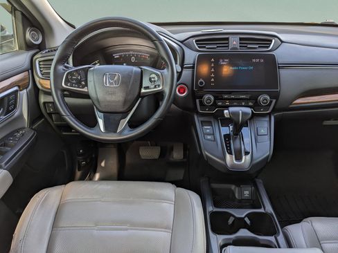 Used 2018 Honda CR-V Touring image 18