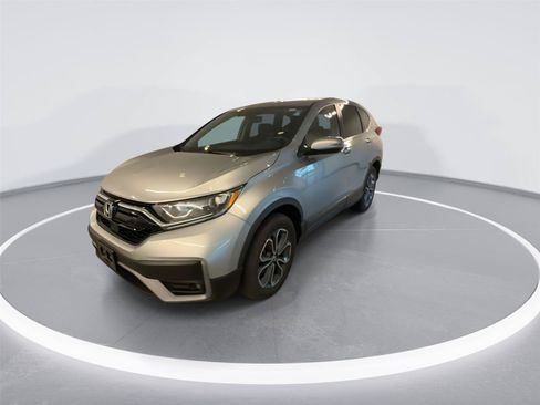 Used 2020 Honda CR-V EX image 3