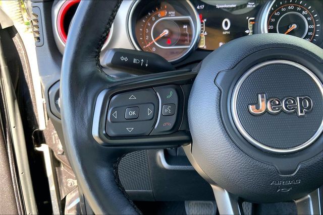 Used 2020 Jeep Wrangler Unlimited Sport AWD/4WD image 17