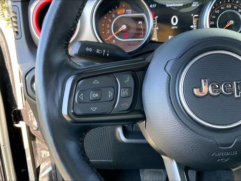 Used 2020 Jeep Wrangler Unlimited Sport AWD/4WD image 17